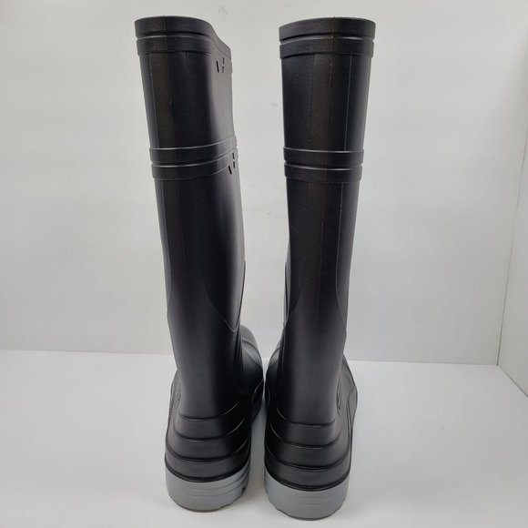 Drypro Men's Waterproof Black Working Boots US Size 11 NWOT - Picture 3 of 11